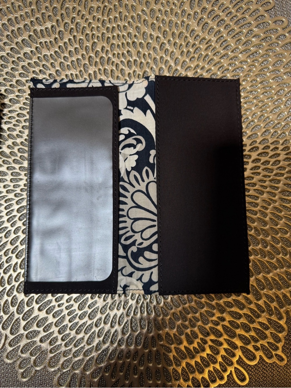 Vera Bradley Wallet w/Checkbook Insert - Picture 6 of 7
